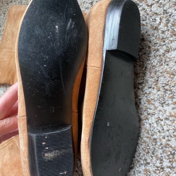 ๐๐ขGenuine leather boots ๐ข ๐ - Picture 4 of 5